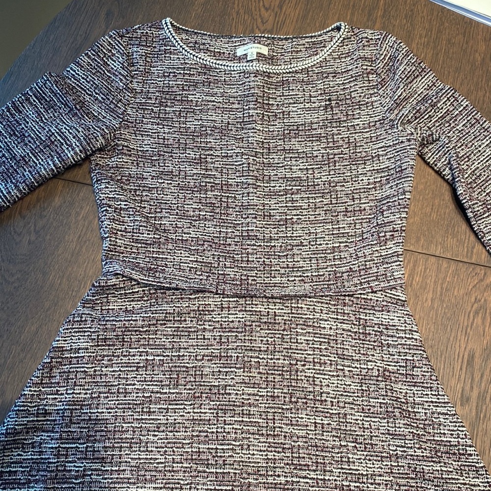 Max studio dress